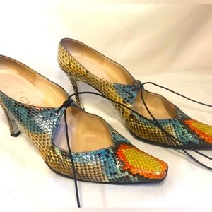 🌼 CHANEL women’s pump shoes